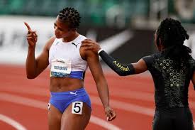 Blessing okagbare mfr ретвитнул(а) ✨aleia hobbs ✨. Okagbare Thrilled After Smashing 100m Meet Record In Slovakia The Guardian Nigeria News Nigeria And World News Sport The Guardian Nigeria News Nigeria And World News