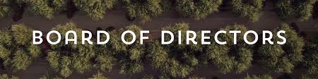 Board of Directors