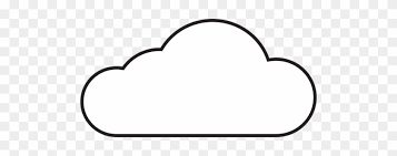 As a matter of fact, this type of clipart can be used in a variety of projects starting with mexican food restaurants and. Cloud Accounting Icon White Cloud Clipart Free Transparent Png Clipart Images Download