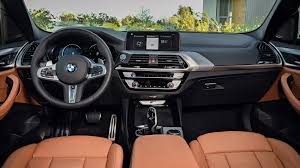 BMW X3 SUV (2017) review