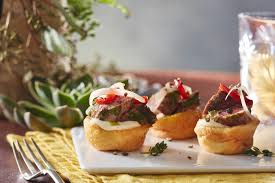 Simply open the app, browse the menu, select your items, and voila! Food For Thought Catering Caterers The Knot