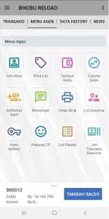 Software pulsa + server pulsa kami yang handal bisa menjadi alternatif bagi anda. Server Pulsa Bhobureload Com For Android Apk Download