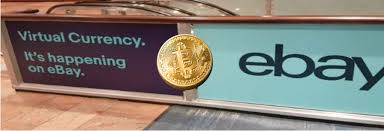 Shop at amazon, ebay, and walmart via shopping.io with crypto.com pay, the firm tweeted. Ebay Und Kryptowahrungen Zahlungen Via Bitcoin Und Co Sind Moglich