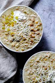 Instant Pot White Chicken Chili Fab Everyday Recipe White Chicken Chili Instant Pot Recipes Alfredo Sauce Recipe Easy
