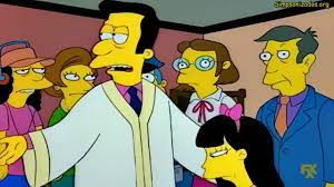 El reverendo alegria es el pastor que dirige la iglesia de springfield, profesa la religión protestante, más bien el brazo occidental del presbiluteranismo reformado, según sale uno de los capítulos más recientes. Colombia Simpson Pe Twitter Bueno Usen La Imaginacion Por Favor Https T Co Dk7zjdvap8