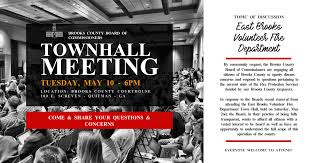 Patrick Folsom Brooks County Commissioner District 2