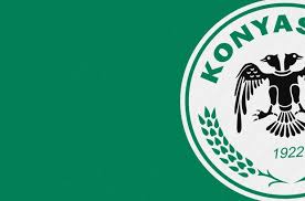 Collection of vector logos of the most famous football teams in the world. Konyaspor Dan Goztepe Macinda Yasanan Sozlu Saldiri Sonrasi Cagri