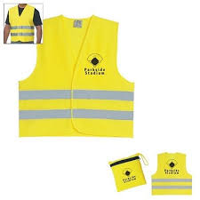 Reflective Travel Safety Vest Reflective Vest Safety Vest Travel Safety