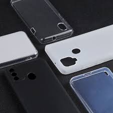 TPU Phone Case For Alcatel 3V 2019 ...