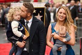 Check spelling or type a new query. Ryan Reynolds Opens Up About Raising Three Daughters With Blake Lively We Don T Split Up Glamour