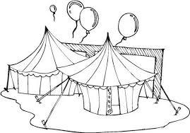 Includes images of baby animals, flowers, rain showers, and more. Circus And Carnival Tents And Balloons Coloring Pages Carnival Tent Balloons Coloring Pages