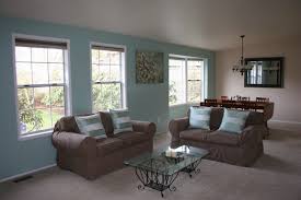 Light Brown And Seafoam Green Living Room Google Search Light Green Painted Walls Paint Colors For Living Room Brown Living Room