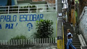 Pablo escobar was a colombian drug lord whose ruthless ambition, until his death, implicated his wife, daughter and son in the notorious medellin cartel. Pablo Escobar Money Hidden In Wall Found In Drug Lord S House Bbc News
