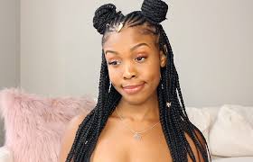 African women are gifted with hard textured hair which means that they are strong from roots to the top, so they can be. The 411 On Fulani Braids