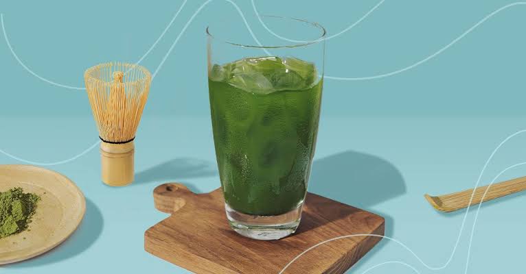 Tea and Matcha Breakfast Drinks