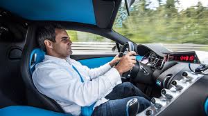 The technic bugatti is a 1/8 scale example of the actual car, which has been clocked officially at 249. 0 400 0 Km H In 42 Seconds Bugatti Chiron Sets World Record