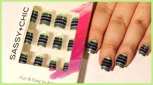Dollar Tree Fake Nail Review Fake Nails Tree Nails Nails