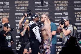 „das ist meine neue uhr, sie heißt „the billionaire watch, teilte mayweather seinen abonnenten mit. Boxen 10 Fragen Und Antworten Zum Superfight Mayweather Vs Mcgregor