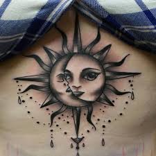 Male from the tribes used to have such symbols to represent their. 50 Meaningful And Beautiful Sun And Moon Tattoos Kickass Things