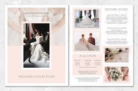 Check spelling or type a new query. Wedding Photography Pricing Template 424121 Flyers Design Bundles