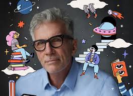 Even Michael Cunningham is Enamored with the Fashion of Selling Sunset