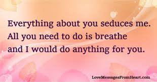 Everything About You Love Messages From The Heart
