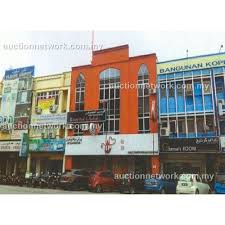 A morning fly above kota bharu, kelantan. Jalan Kebun Sultan Seksyen 27 15300 Kota Bharu Kelantan