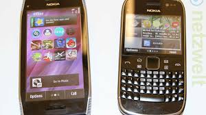 Nokia E6