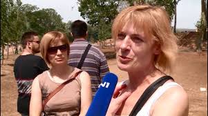 Virovitičani ZBOG PRIJETNJI I STRAHA ODUSTALI OD PROSVJEDA i od inicijative  PRAVDA ZA SINIŠU