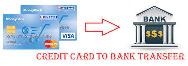 Transferring money from your credit card to your bank account is not ideal due to the hefty transaction fees and inconvenience. How To Transfer Money From Credit Card To Bank Account Instantly Technodeveloper