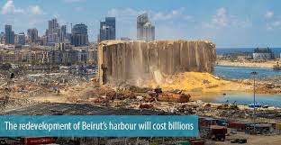 1 day ago · on august 4, 2020, 18:05, a deadly explosion occurred at the port of beirut. Beirut Brings In German Consultants For Harbour Redevelopment