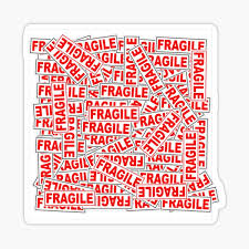 Published september 10, 2016, with 2,654,000+ niconico views, 12,688,000+ youtube views and 78,200+ bilibili views. Sticker Fragile Redbubble