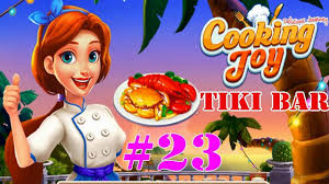 Pin On Cooking Joy Games