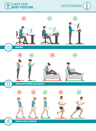 You should feel a stretch on the left side of your neck. Ease Your Back Pain With 7 Yoga Moves At The Office