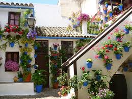 Gardens In Spain The Best Spanish Gardens Courtyards Parks Palace Grounds The Totally Spain Travel Blog Spanish Garden Spanish Patio Spain