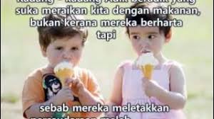 Hal itu merupakan hal yang wajar terjadi, karena manusia adalah tempat salah dan lupa. Kata Kata Untuk Adik Beradik Youtube
