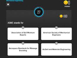 Jul 23, 2021 · a comprehensive database of more than 19 engineer quizzes online, test your knowledge with engineer quiz questions. Questioneering Engineering Trivia Game Tryengineering Org Powered By Ieee