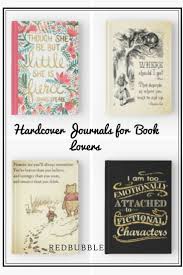 Hardcover Journals For Book Lovers From Redbubble Backtoschool Journal Planner Getorganised Bookishquot Hardcover Journals Book Lovers Book Lovers Gifts