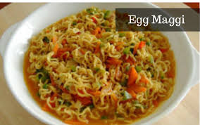 अ ड व ल म ग क स बन त ह How To Make Egg Maggi Step By Step With Photo Maggi Recipes Recipes Food