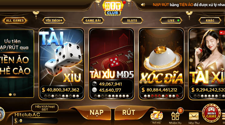 HIT CLUB ⭐️ Link Tải HitClub Chính Thức Mới Nhất 07/2026
