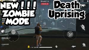 That zombie is son of tyrant. New Zombie Mode Garena Free Fire Zombie Mode Death Uprising Android Gameplay Hd 5 Youtube