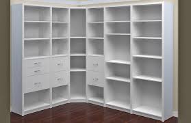 5 out of 5 stars. Spacecreations Classic White Corner Pantry Kit