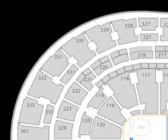 Download Hd Nashville Predators Bridgestone Arena Seat Chart