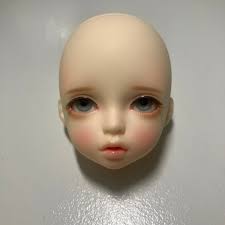 BJD doll dollits mandy head yosd 26cm Fashion Dolls