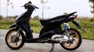 Modifikasi Motor Beat Babylook Simple Di 2020 Motor Honda Lowrider