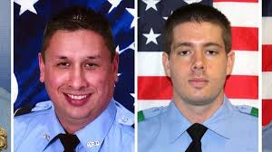 Structure collapse killed four Houston firefighters