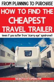 Recreational vehicles, or rvs, make traveling around the country easy and fun, bringing you the comforts of home wherever you travel. What To Expect When You Re Expecting To Buy A Travel Trailer Free Pdf Workbook The Crazy Outdoor Mama