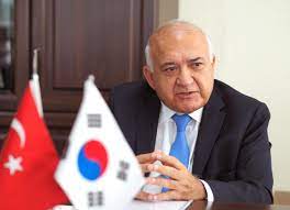 We did not find results for: Turkiye Kore Iliskilerinde 60 Yil Berlinturk