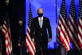 Joe Biden Wins Us Presidential Election As Mail In Votes Turn Key States Around