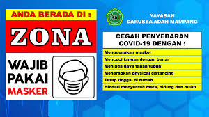 Poster ukuran 31.5 cm x 47 cm tema : Spanduk Masker Umum Dhia Flip Pdf Anyflip